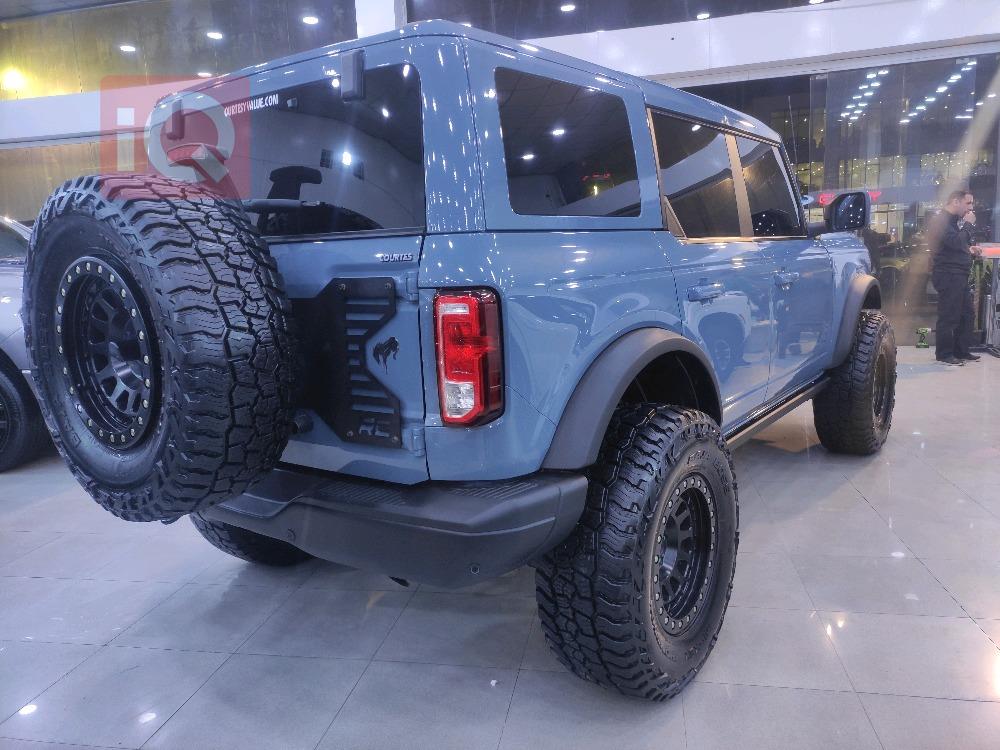 Ford Bronco